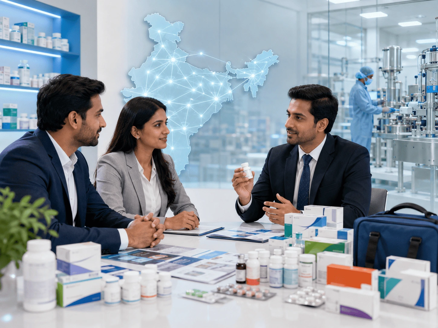 PCD Pharma Franchise Opportunities Across India