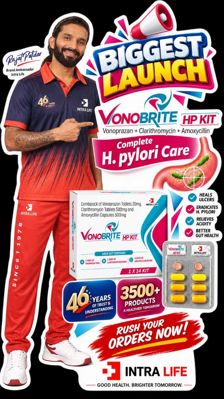 Apply for Intra Life PCD Pharma Franchise