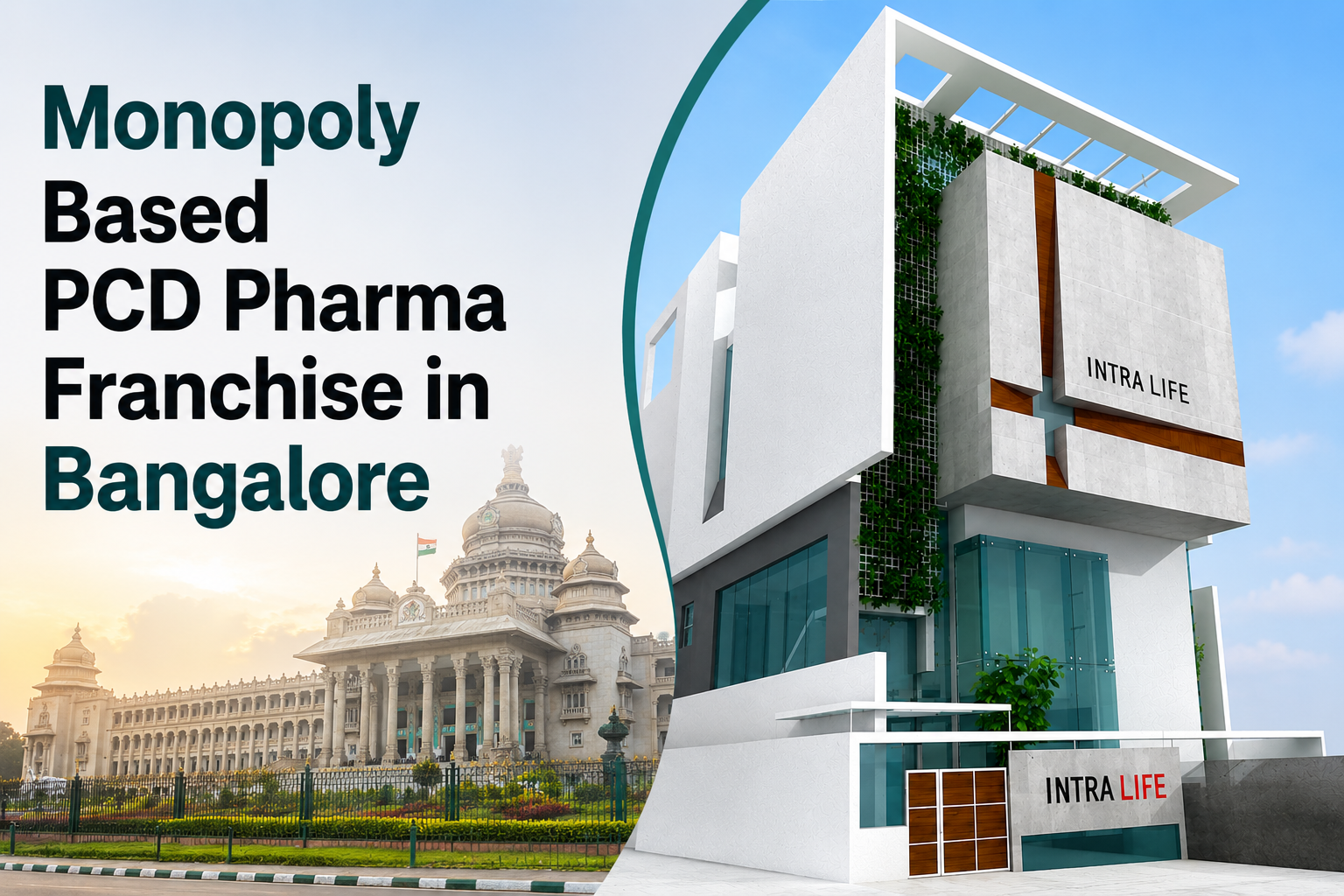 Monopoly Based PCD Pharma Franchise