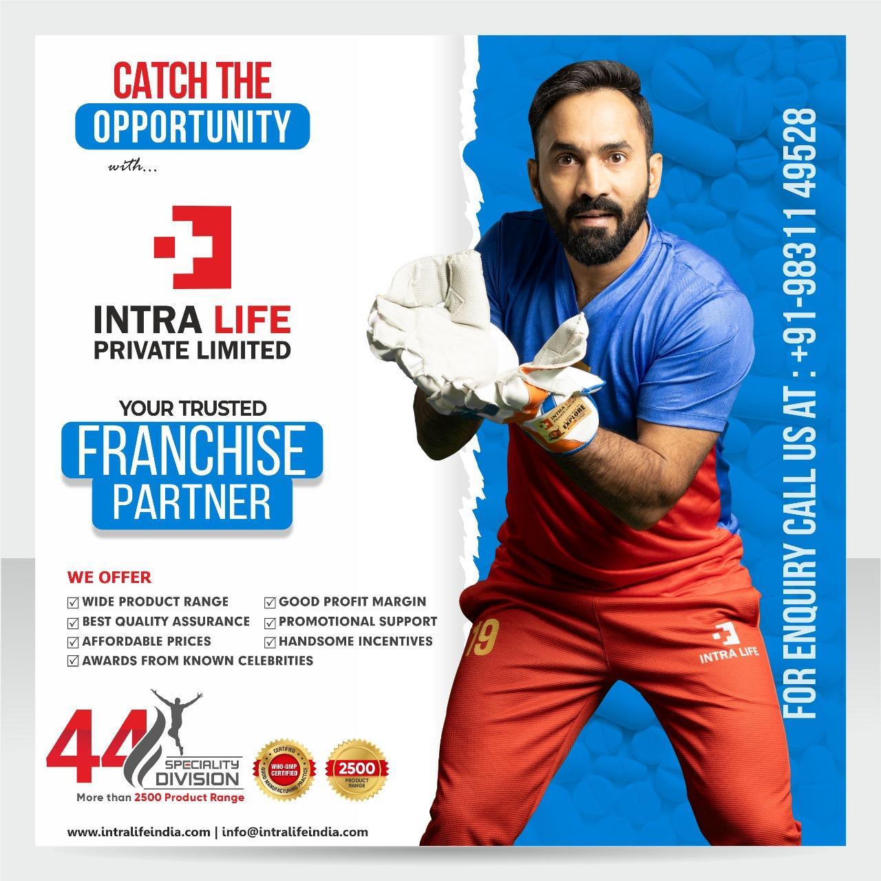 Intra Life franchise image